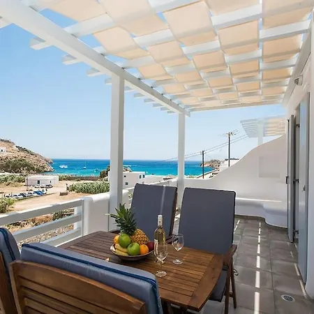 70 Steps Mykonos Holiday home *