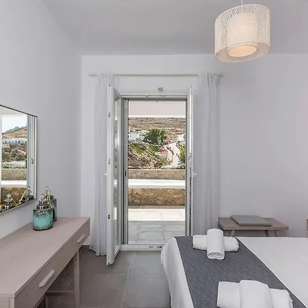 70 Steps Mykonos Holiday home Super Paradise Beach (Mykonos)