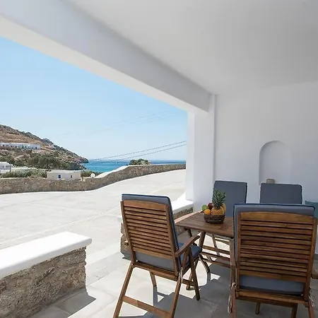 70 Steps Mykonos Holiday home Super Paradise Beach (Mykonos)