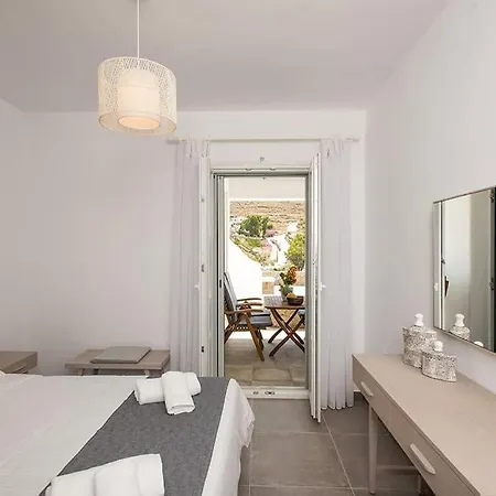 70 Steps Mykonos Holiday home *