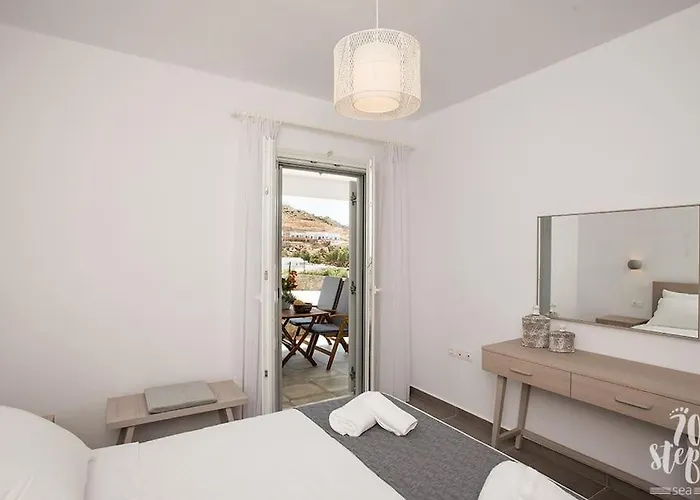 Vakantiehuis 70 Steps Mykonos *