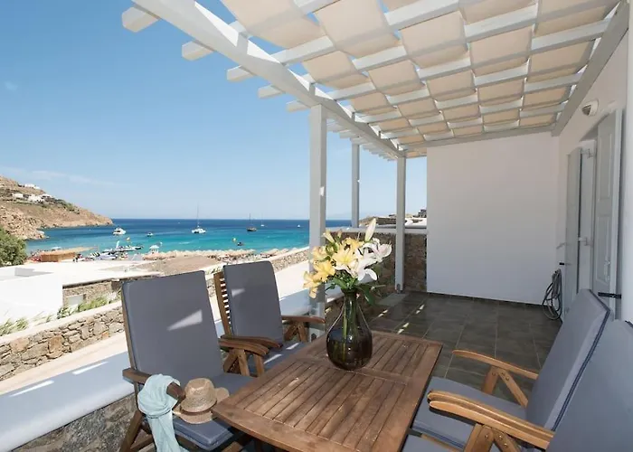 Vakantiehuis 70 Steps Mykonos Super Paradise Beach (Mykonos)