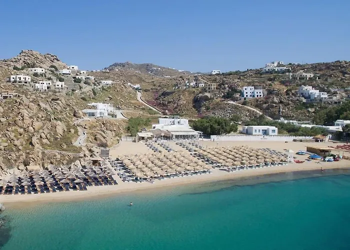 70 Steps Mykonos Vakantiehuis