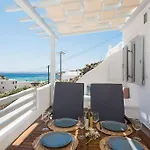 70 Steps Mykonos Feriehus *
