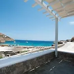 70 Steps Mykonos Feriehus Super Paradise Beach (Mykonos)