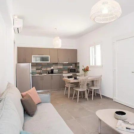 70 Steps Mykonos Nyaraló