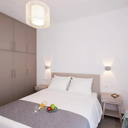 70 Steps Mykonos Nyaraló Super Paradise part