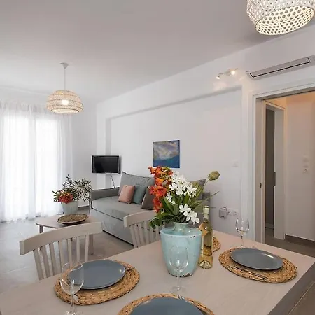 70 Steps Mykonos Nyaraló