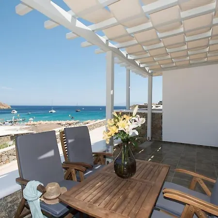 Σπίτι διακοπών 70 Steps Mykonos Παραλία Super Paradise