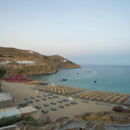 Nyaraló 70 Steps Mykonos Super Paradise part