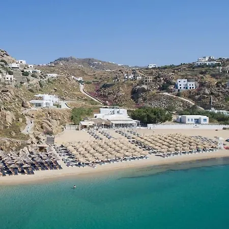 70 Steps Mykonos Nyaraló