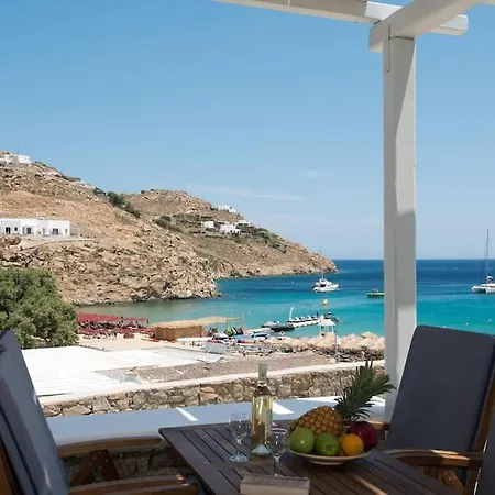 70 Steps Mykonos *