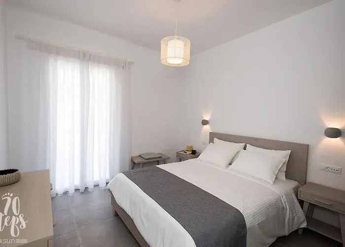 Holiday home 70 Steps Mykonos