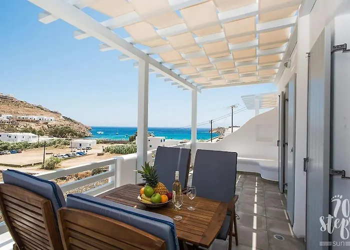 70 Steps Mykonos Holiday home *