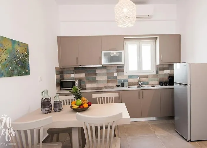 70 Steps Mykonos Holiday home