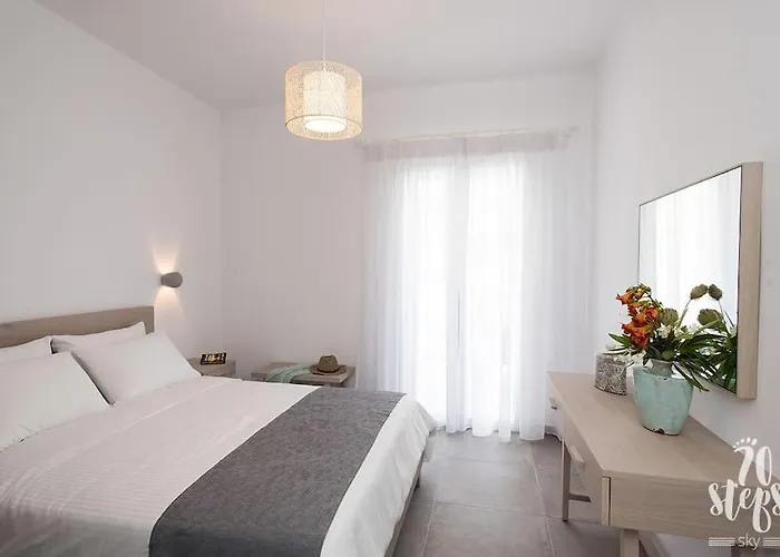 Tatil Evi 70 Steps Mykonos