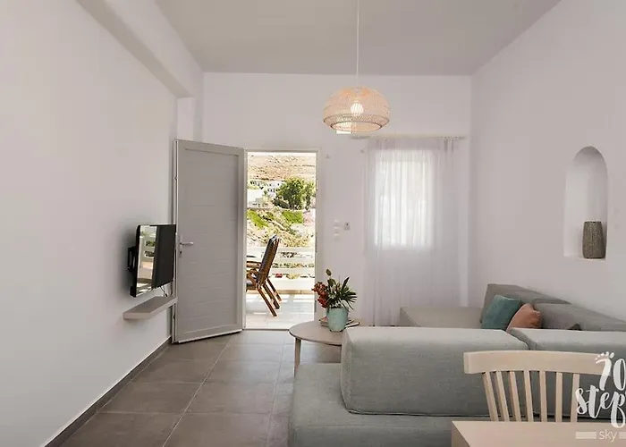 70 Steps Mykonos Holiday home Super Paradise Beach (Mykonos)