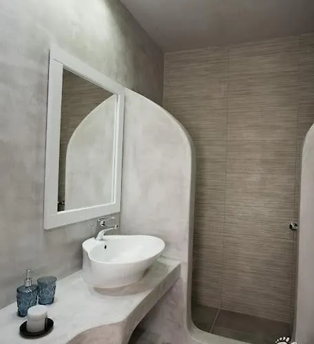 70 Steps Mykonos Tatil Evi *