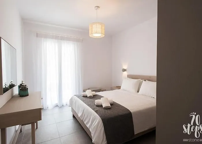 Tatil Evi 70 Steps Mykonos *