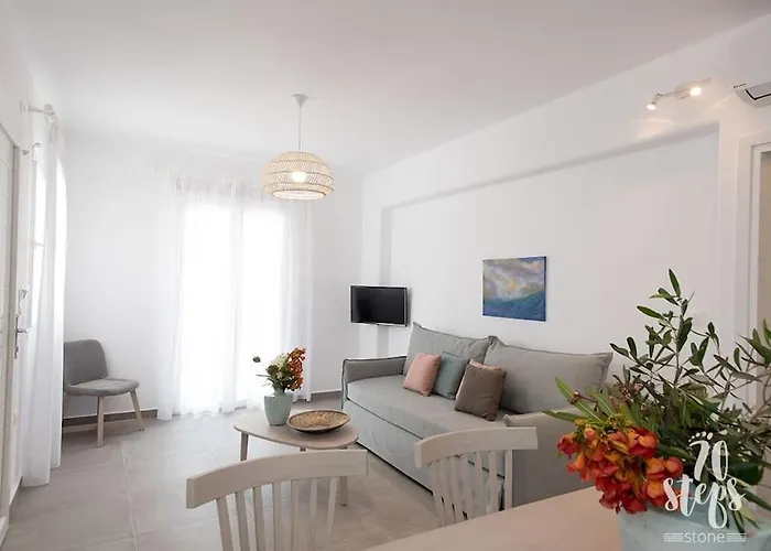 Holiday home 70 Steps Mykonos Super Paradise Beach (Mykonos)