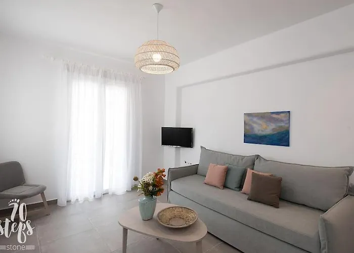 Tatil Evi 70 Steps Mykonos *