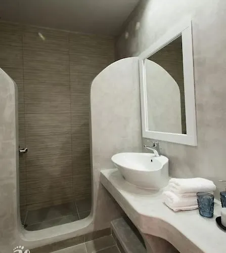 70 Steps Mykonos Tatil Evi