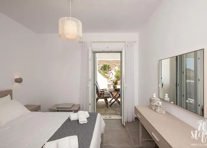 70 Steps Mykonos Holiday home *