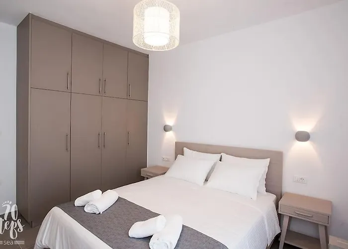 70 Steps Mykonos Holiday home Super Paradise Beach (Mykonos)