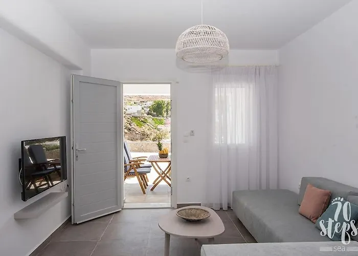 70 Steps Mykonos Holiday home