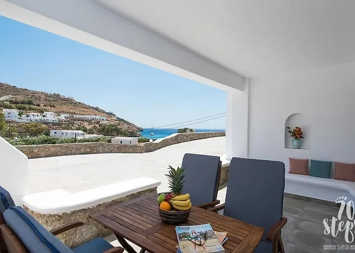 Tatil Evi 70 Steps Mykonos *