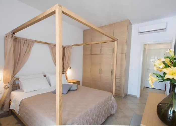 70 Steps Mykonos Holiday home *