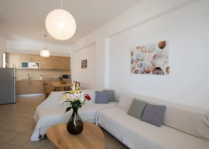 Holiday home 70 Steps Mykonos Super Paradise Beach (Mykonos)