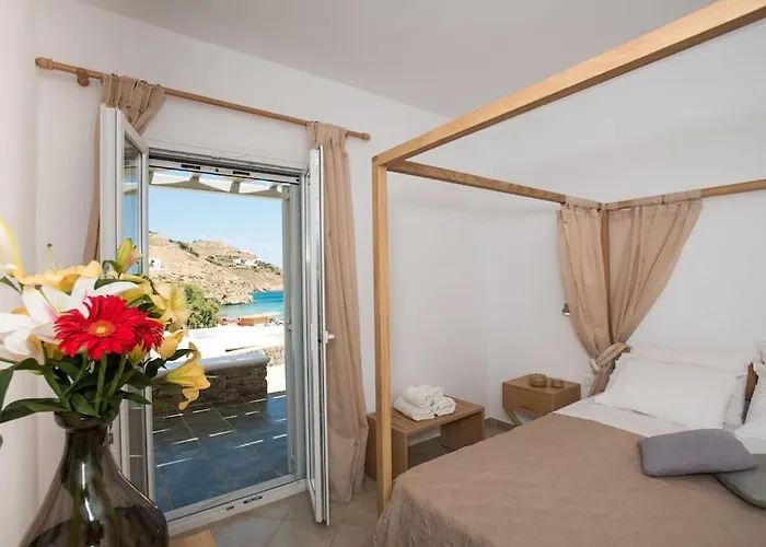 70 Steps Mykonos Super Paradise Beach (Mykonos)