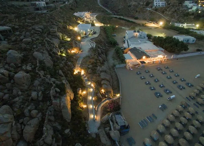 Tatil Evi 70 Steps Mykonos