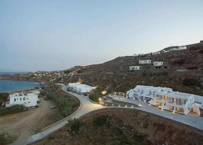 Holiday home 70 Steps Mykonos *