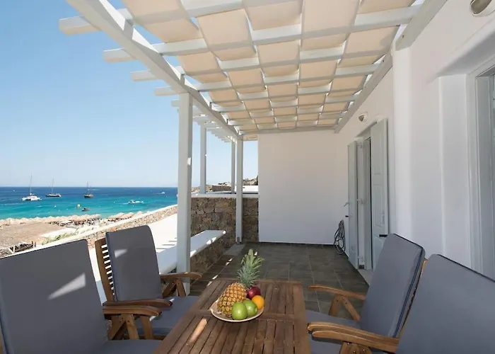 70 Steps Mykonos Holiday home Super Paradise Beach (Mykonos)