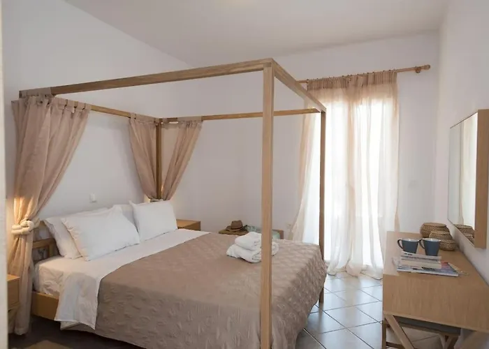 Holiday home 70 Steps Mykonos Super Paradise Beach (Mykonos)