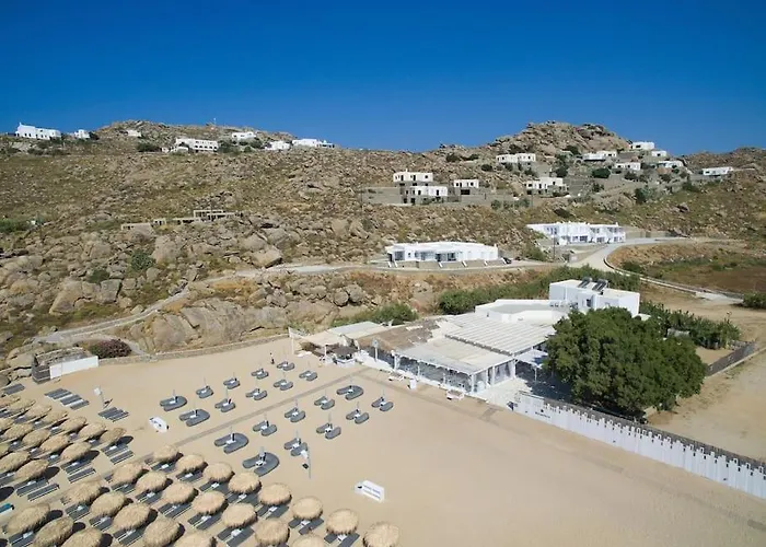 70 Steps Mykonos Holiday home