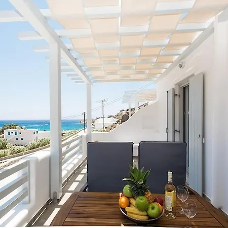 Feriehus 70 Steps Mykonos *