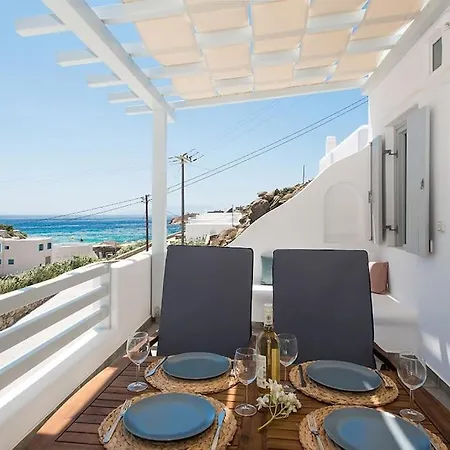 70 Steps Super Paradise Mykonos 펜션 *