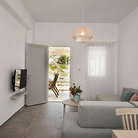 70 Steps Super Paradise Mykonos 펜션 수퍼 파라다이스 비치