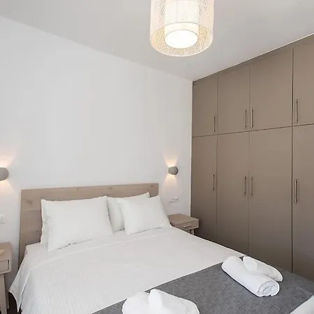 펜션 70 Steps Super Paradise Mykonos