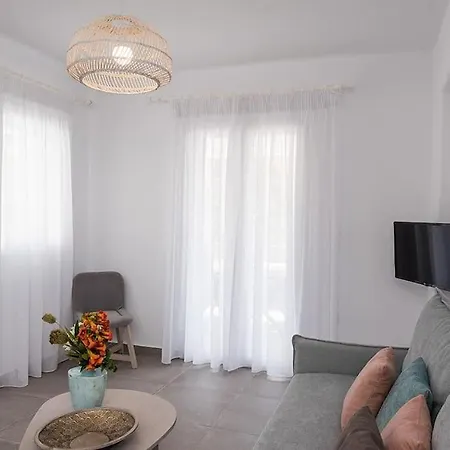 70 Steps Mykonos Сasa de vacaciones *