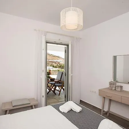 Сasa de vacaciones 70 Steps Mykonos *