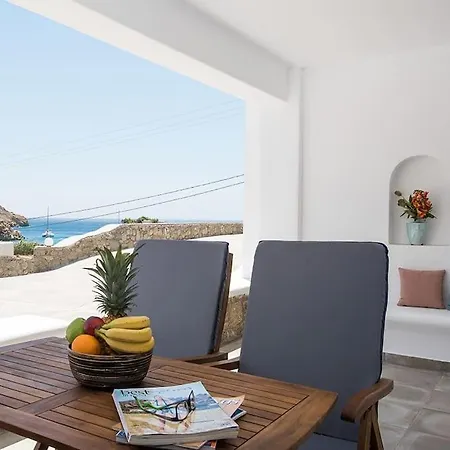 펜션 70 Steps Super Paradise Mykonos