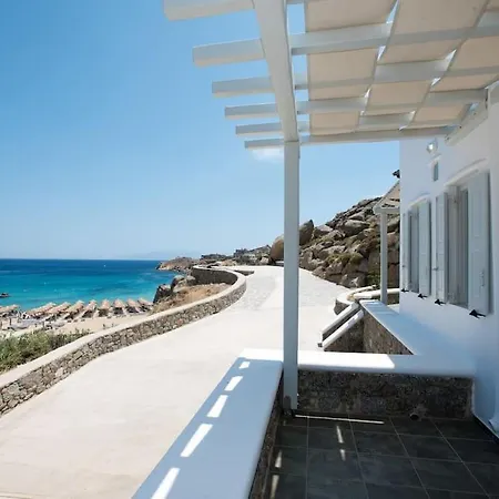 70 Steps Mykonos Playa Super Paradise