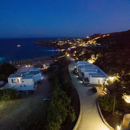 70 Steps Mykonos Дом отдыха