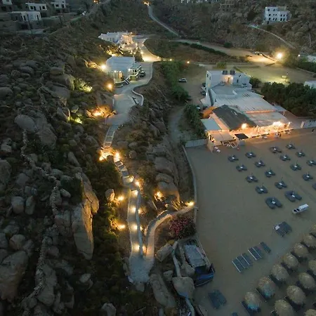 펜션 70 Steps Super Paradise Mykonos