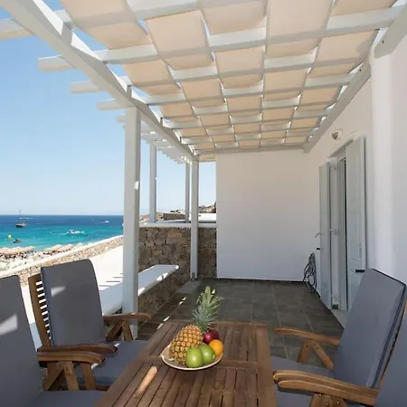 70 Steps Mykonos Feriehus Super Paradise Beach (Mykonos)