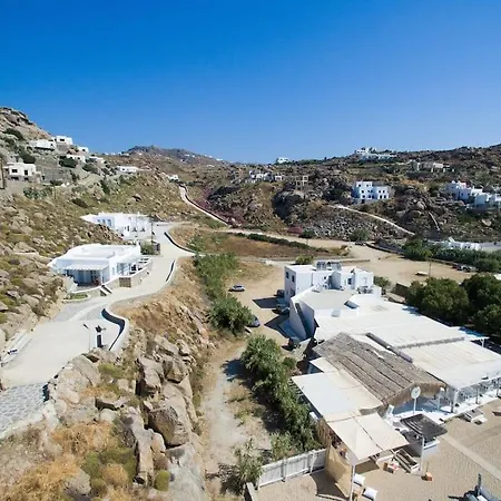 Сasa de vacaciones 70 Steps Mykonos